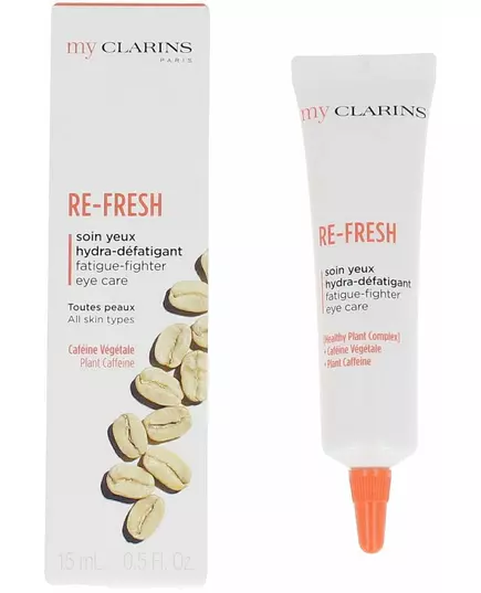 Clarins My Clarins RE-FRESH Entschlackung Augencreme, 15 ml