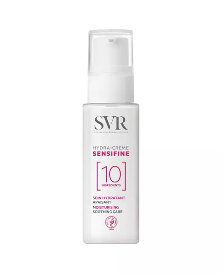 Feuchtigkeitsspendende Gesichtscreme SVR Sensifine Hydra-Creme, 40 ml