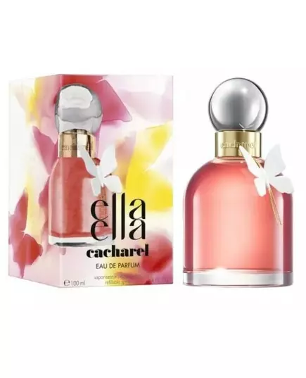 Cacharel Ella Ella Eau de Parfum Pour les femmes, 50 ml