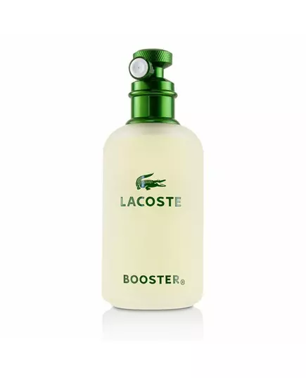 Lacoste Booster Eau de Toilette Für Männer, 125 ml, Bild 4