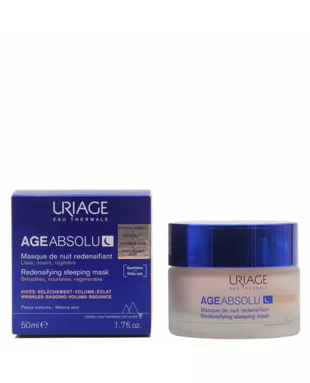 Uriage Age Absolu Crememaske, 50 ml