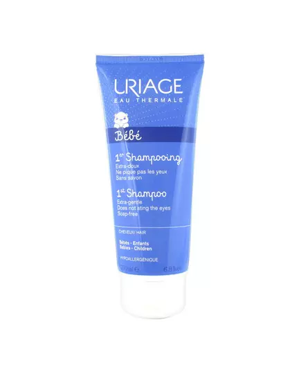 Uriage 1er Bebe Shampooing Démêler, 200 ml