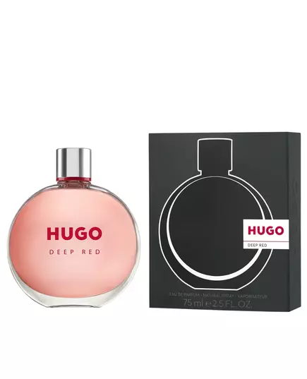 Hugo Boss Deep Red Eau de Parfum Pour les femmes, 75 ml, image 2