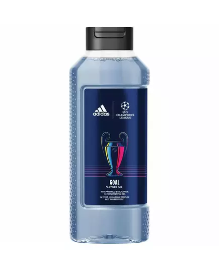 Adidas Champions League Goal Hydratation Gel douche Pour tous types de peau, 400 ml