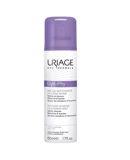 Intimhygienespray Uriage Gyn-Phy, 50 ml, Bild 2