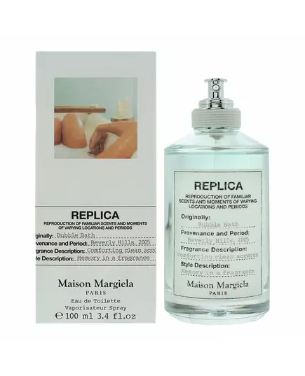 Maison Margiela Replica Bubble Bath Eau de Toilette Unisex, 100 ml, Bild 3
