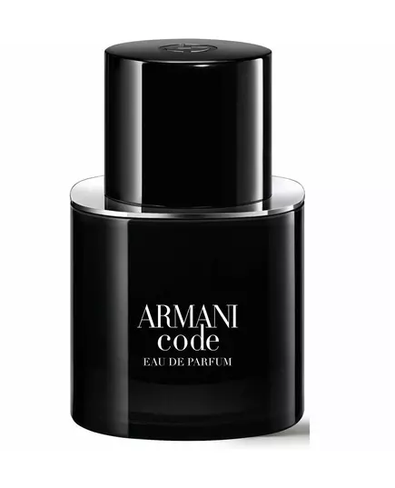 Giorgio Armani Code Eau de Parfum pour homme rechargeable, 30 ml