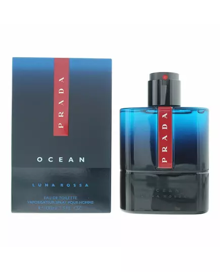 Prada Luna Rossa Ocean Eau de Toilette Pour hommes, 100 ml, image 3