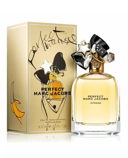 Marc Jacobs Perfect Intense Eau de Parfum für Damen, 100 ml