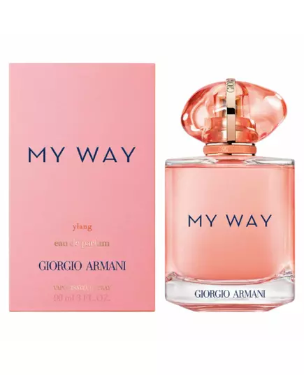 Giorgio Armani My Way Ylang Eau de Parfum Pour les femmes, 90 ml, image 4
