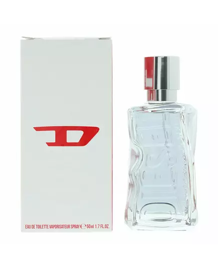 Diesel D by Diesel Eau de Toilette Für Männer, 50 ml, Bild 3