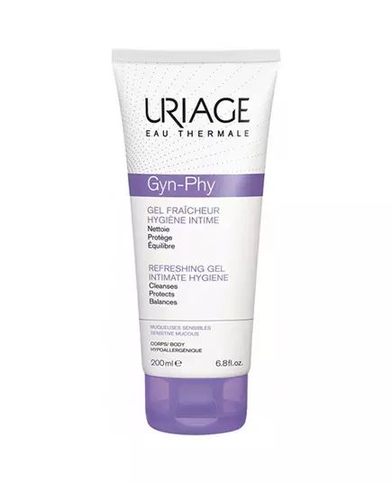 Uriage Gyn-Phy Intimwaschgel, 200 ml