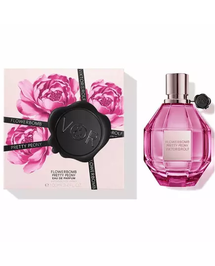 Flowerbomb Pretty Peony Eau de Parfum, 100 ml, Bild 2