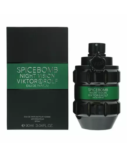 Viktor & Rolf Spicebomb Night Vision Eau de Parfum Für Männer, 90 ml, Bild 3