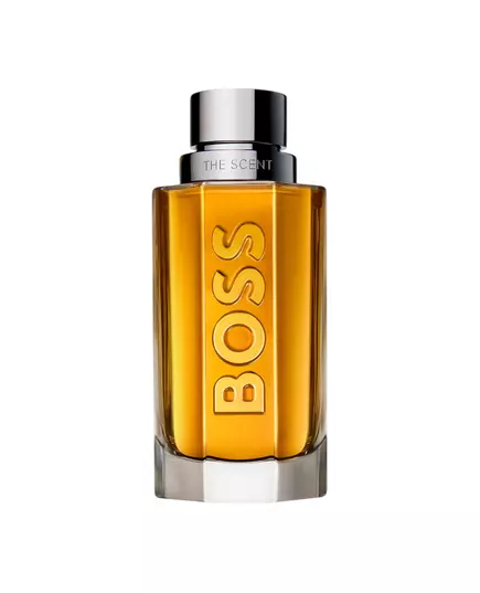 Hugo Boss The Scent Eau de Toilette Für Männer Nachfüllbar, 200 ml