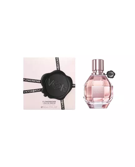 Viktor & Rolf Flowerbomb Eau de Parfum Für Frauen, 50 ml, Bild 2
