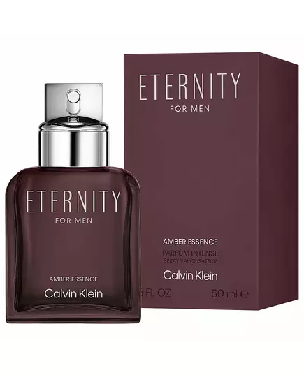 Calvin Klein Eternity Amber Essence Intense Parfüm Für Männer, 50 ml, Bild 2