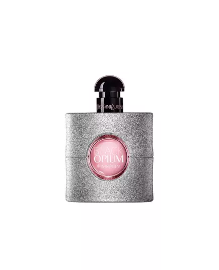 Yves Saint Laurent Black Opium Glitter Eau de Parfum Für Frauen, 50 ml