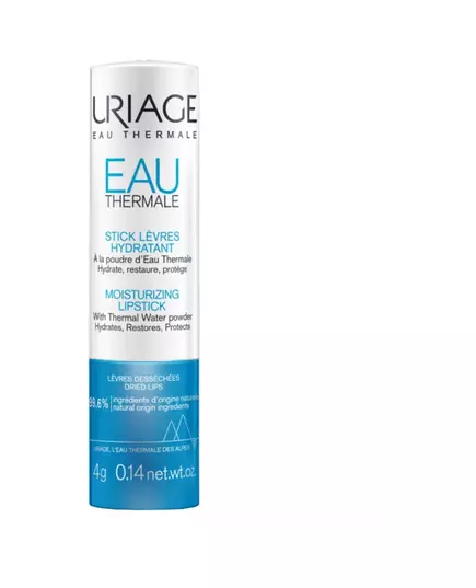 Uriage Eau Thermale Baume à lèvres, 4 g
