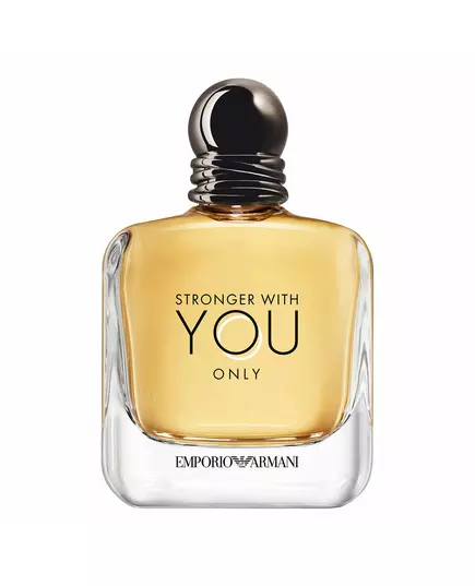 Emporio Armani Stronger With You Only Eau de Toilette Pour hommes, 100 ml, image 3