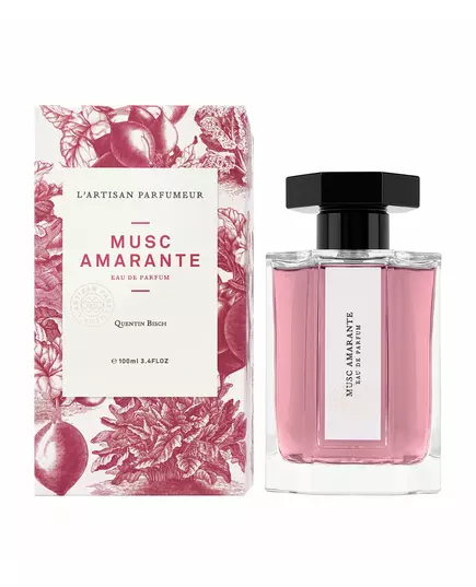L'Artisan Parfumeur Musc Amarante Eau de Parfum Unisex, 100 ml, Bild 2