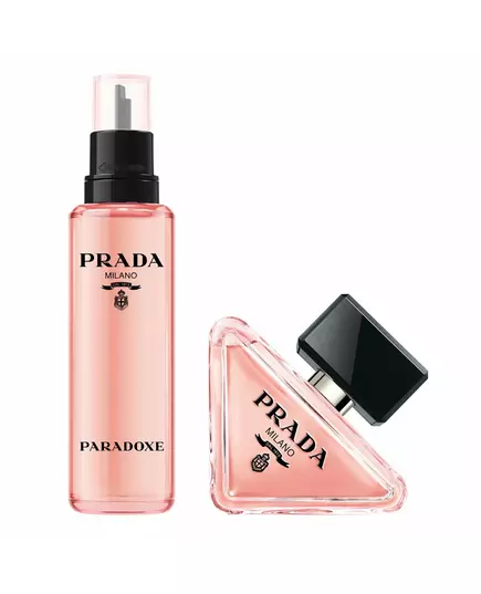 Coffret d’eau de parfum pour femme Prada Paradoxe, 50 ml