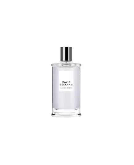 David Beckham Classic Homme Eau de Toilette Pour hommes, 100 ml