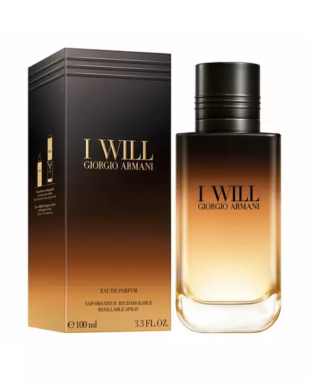 I Will Eau de Parfum, 100 ml, image 2