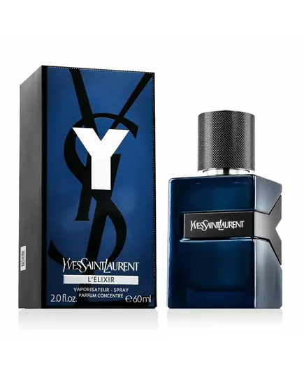 Yves Saint Laurent Y L'Elixir Eau de Parfum für Herren, 60 ml, Bild 2