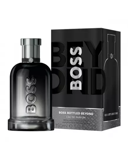 Set Hugo Boss: Boss Bottled Beyond Eau De Parfum For Men 50 ml + Boss Bottled Beyond Hydrating Shower Gel For All Skin Types, 50 ml