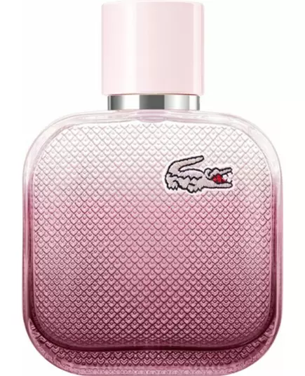 Lacoste L.12.12 Rose Intense Eau de Toilette Für Frauen, 50 ml