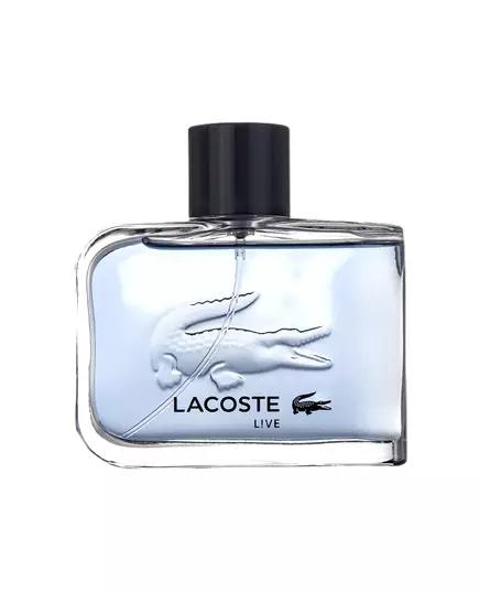 Lacoste Live Eau de Toilette Für Männer, 75 ml
