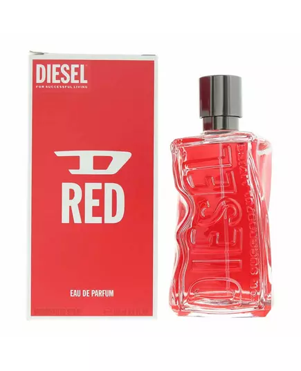 Diesel D Red Eau de Parfum Pour hommes, 100 ml, image 3