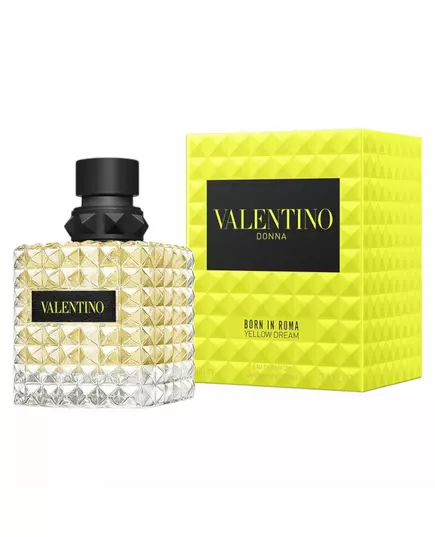 Valentino Valentino Donna Born In Roma Yellow Dream Eau de Parfum Für Frauen, 100 ml, Bild 3