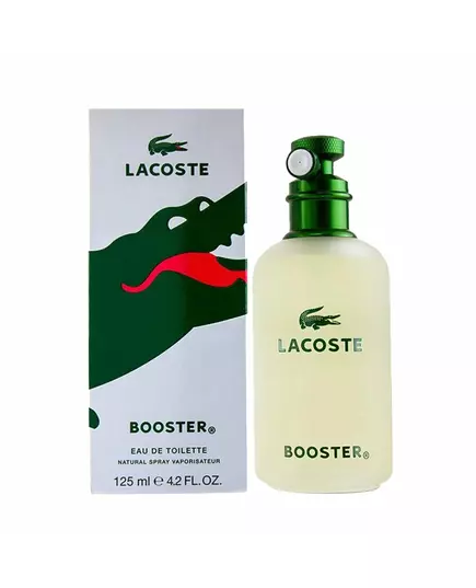 Lacoste Booster Eau de Toilette Für Männer, 125 ml, Bild 6