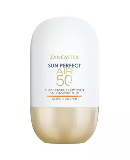 Lancaster Fluide invisible quotidien SUN PERFECT AIR GLOW SPF50, 40 ml