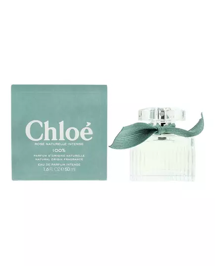 Chloe Rose Naturelle Intense Eau de Parfum Pour les femmes, 50 ml, image 2