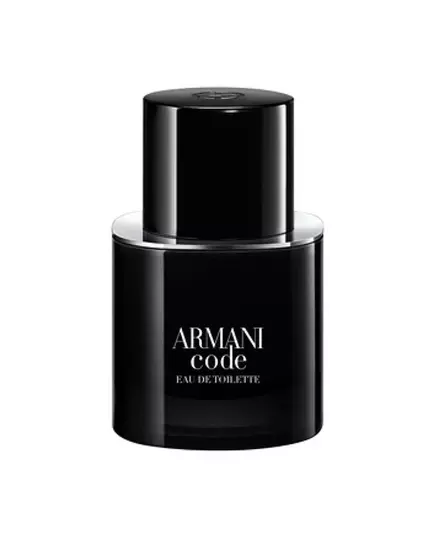 Giorgio Armani Code Eau de Toilette für Herren Nachfüllflakon, 30 ml