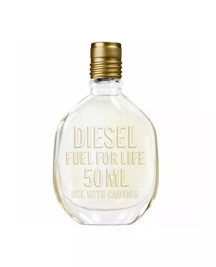 Diesel Fuel for Life Eau de Toilette Pour hommes, 50 ml, image 3