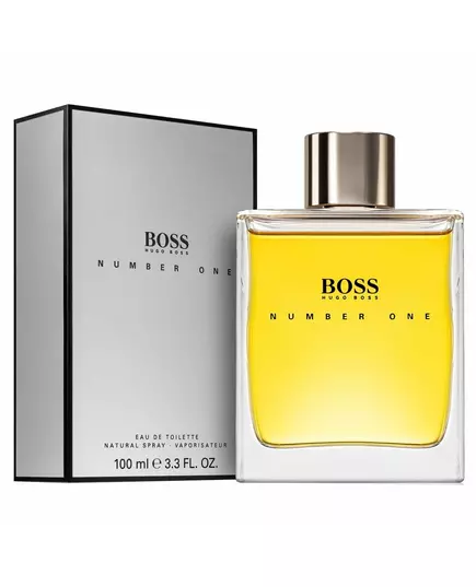 Hugo Boss Boss Number One Eau de Toilette Für Männer, 100 ml, Bild 2