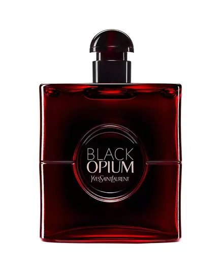Yves Saint Laurent Black Opium Over Red Eau de Parfum Für Frauen, 90 ml