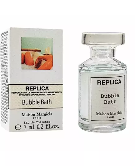 Maison Margiela Replica Bubble Bath Eau de Toilette Unisex 7 ml *Miniatur, 7 ml, Bild 3