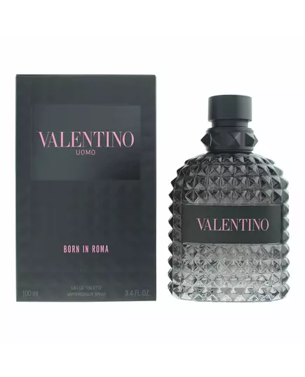 Valentino Uomo Born In Roma Eau de Toilette Pour hommes, 100 ml, image 3