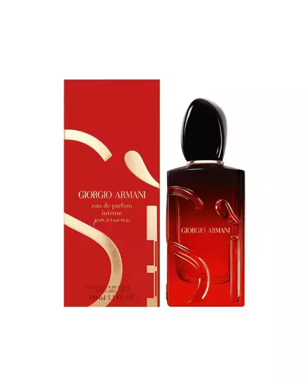 Giorgio Armani Si Passione Intense Eau de Parfum Pour les femmes, 96 g, image 5