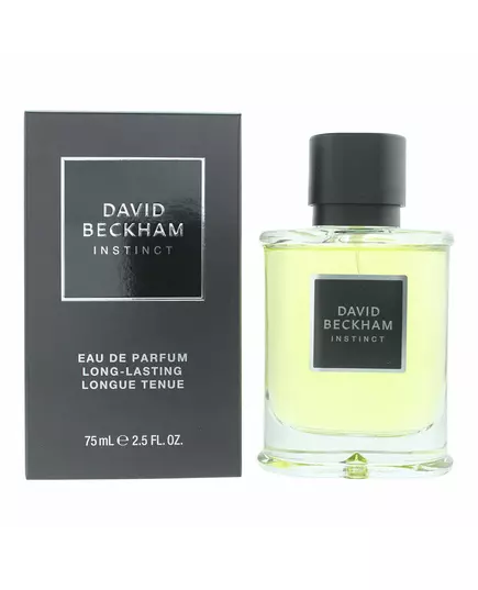 David Beckham Instinct Eau de Parfum Pour hommes, 75 ml, image 2