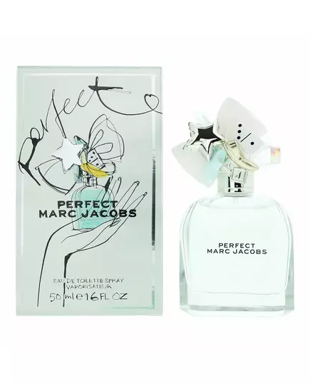 Marc Jacobs Perfect Eau de Toilette für Damen, 50 ml, Bild 2