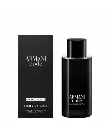 Giorgio Armani Code Eau de Toilette Für Männer, 125 ml, Bild 3