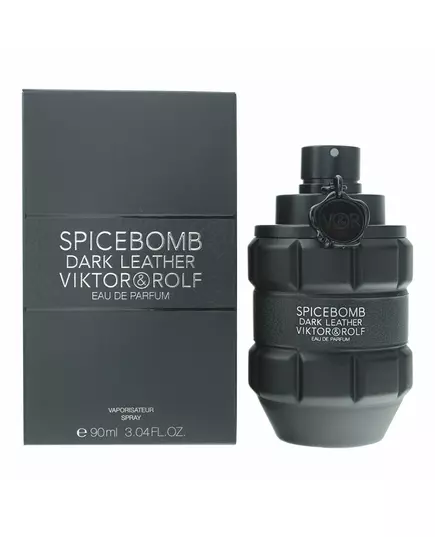Viktor & Rolf Spicebomb Dark Leather Eau de Parfum Für Männer, 90 ml, Bild 4
