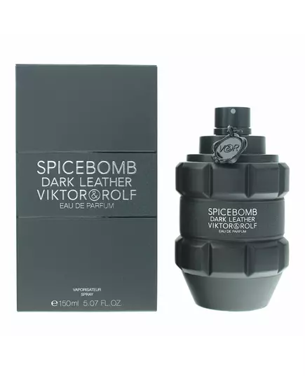 Viktor & Rolf Spicebomb Dark Leather Eau de Parfum Pour hommes, 150 ml, image 2
