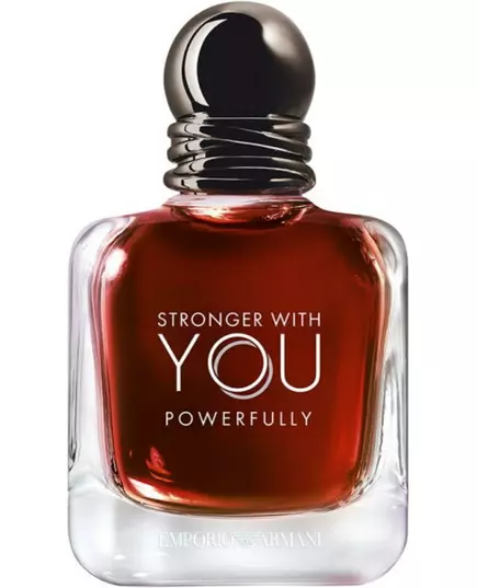 Giorgio Armani Stronger With You Powerfully Eau de Parfum Pour hommes, 50 ml, image 2